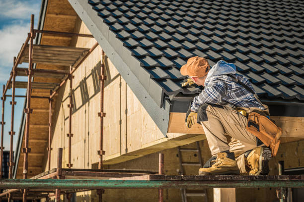 Best Slate Roofing Contractor  in Hutchinson, KS