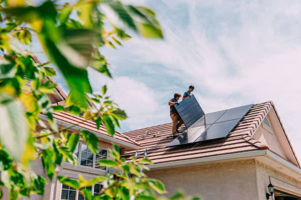Best Affordable Roofing Company  in Hutchinson, KS